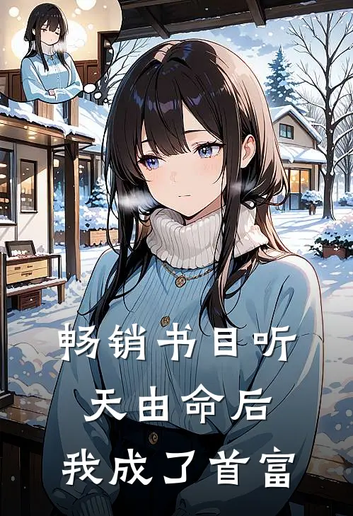 畅销书目听天由命后，我成了首富