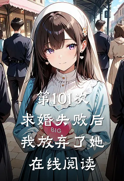 第101次求婚失败后，我放弃了她在线阅读