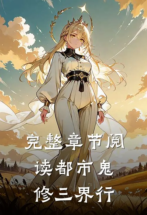 完整章节阅读都市鬼修三界行