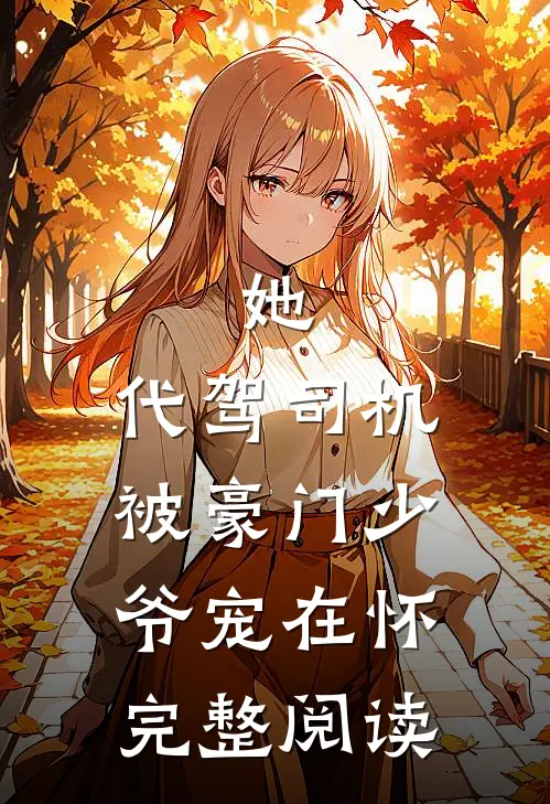 她，代驾司机，被豪门少爷宠在怀完整阅读