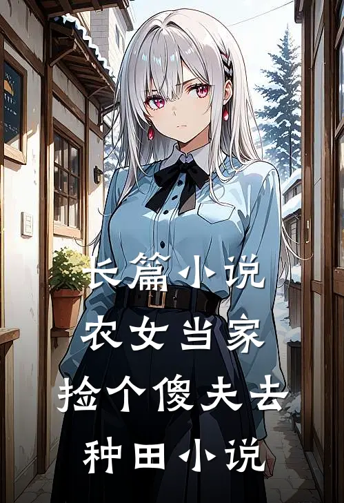 长篇小说农女当家:捡个傻夫去种田小说
