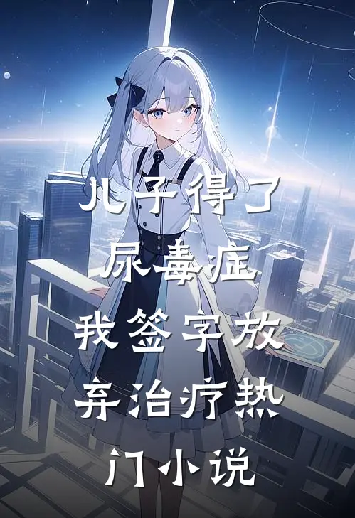儿子得了尿毒症，我签字放弃治疗热门小说
