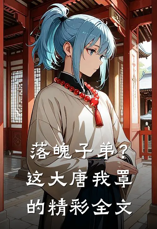 落魄子弟？这大唐我罩的精彩全文