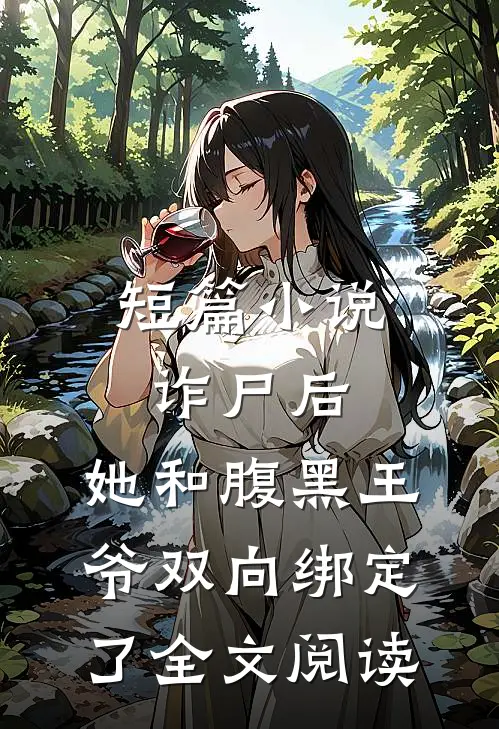短篇小说诈尸后,她和腹黑王爷双向绑定了全文阅读