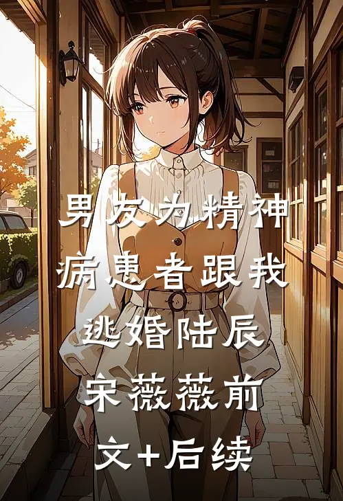 男友为精神病患者跟我逃婚陆辰宋薇薇前文+后续