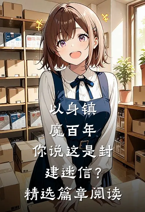 以身镇魔百年，你说这是封建迷信？精选篇章阅读