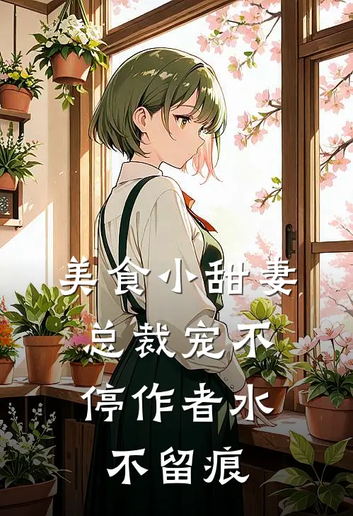 美食小甜妻：总裁宠不停作者水不留痕