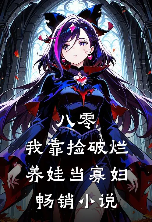 八零：我靠捡破烂养娃当寡妇畅销小说