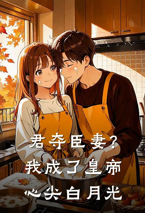 君夺臣妻？我成了皇帝心尖白月光