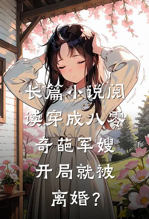 长篇小说阅读穿成八零奇葩军嫂，开局就被离婚？