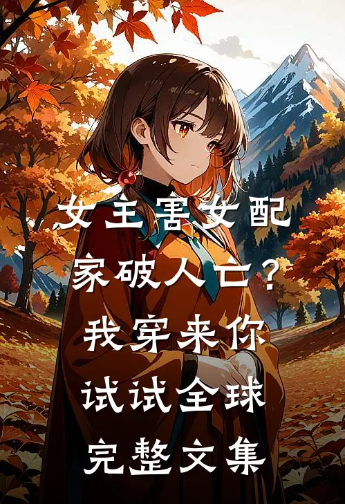 女主害女配家破人亡？我穿来你试试全球完整文集