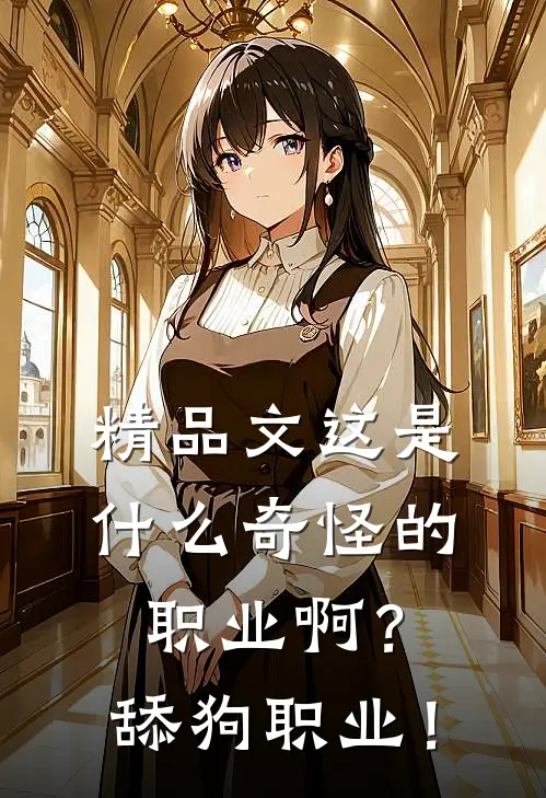 精品文这是什么奇怪的职业啊？舔狗职业！