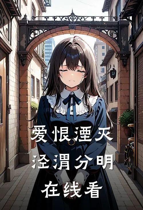 爱恨湮灭，泾渭分明在线看