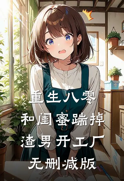 重生八零，和闺蜜踹掉渣男开工厂无删减版