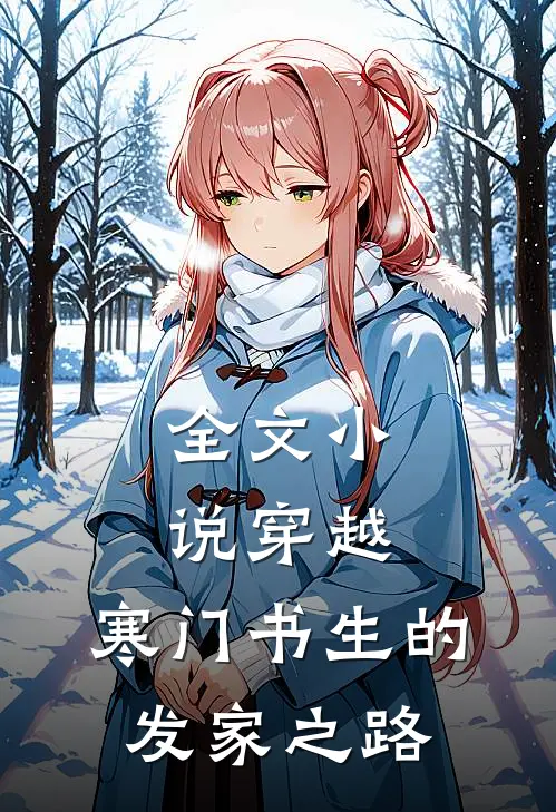 全文小说穿越：寒门书生的发家之路