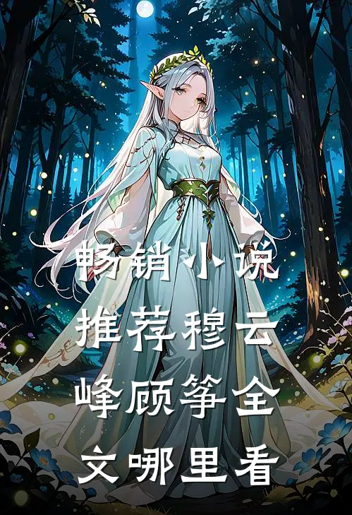 畅销小说推荐穆云峰顾筝全文哪里看