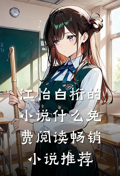 江怡白桁的小说什么免费阅读畅销小说推荐