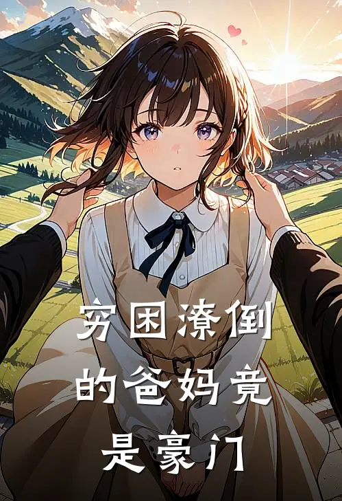 穷困潦倒的爸妈竟是豪门
