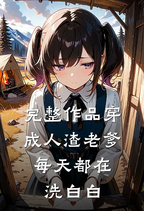 完整作品穿成人渣老爹，每天都在洗白白
