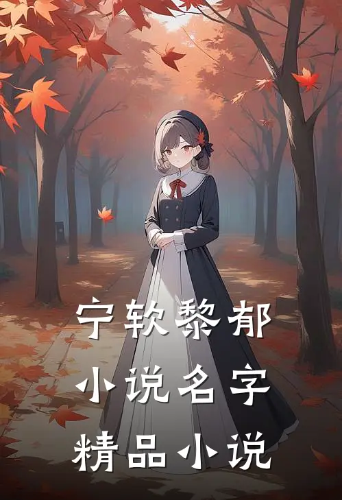 宁软黎郁小说名字精品小说