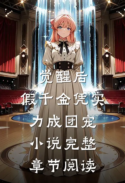 觉醒后,假千金凭实力成团宠小说完整章节阅读
