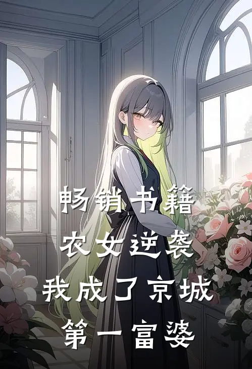 畅销书籍农女逆袭：我成了京城第一富婆