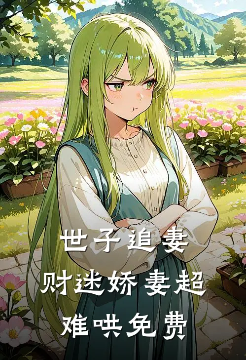 世子追妻：财迷娇妻超难哄免费