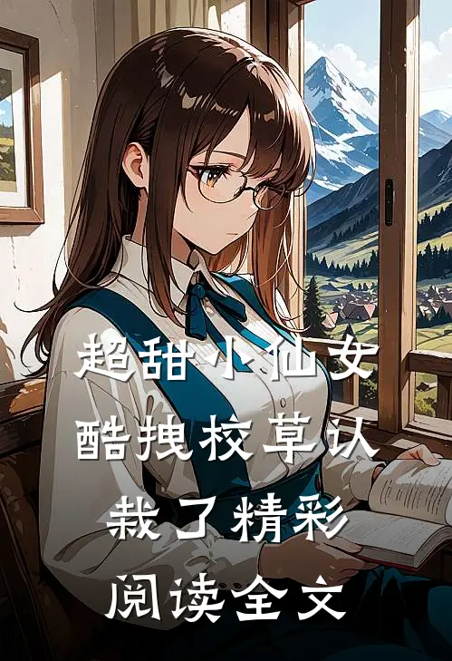 超甜小仙女酷拽校草认栽了精彩阅读全文