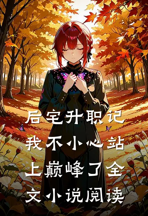 后宅升职记我不小心站上巅峰了全文小说阅读
