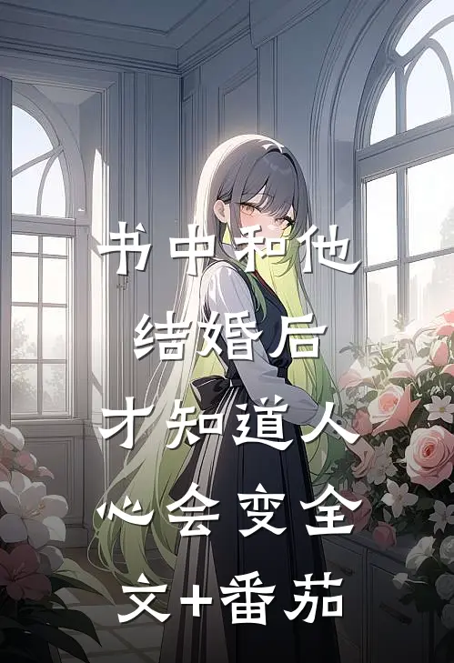 书中和他结婚后，才知道人心会变全文+番茄