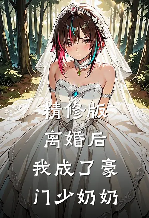 精修版离婚后，我成了豪门少奶奶
