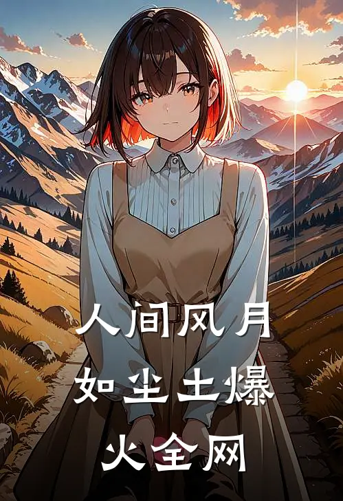 人间风月如尘土爆火全网