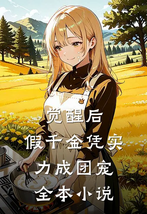 觉醒后，假千金凭实力成团宠全本小说
