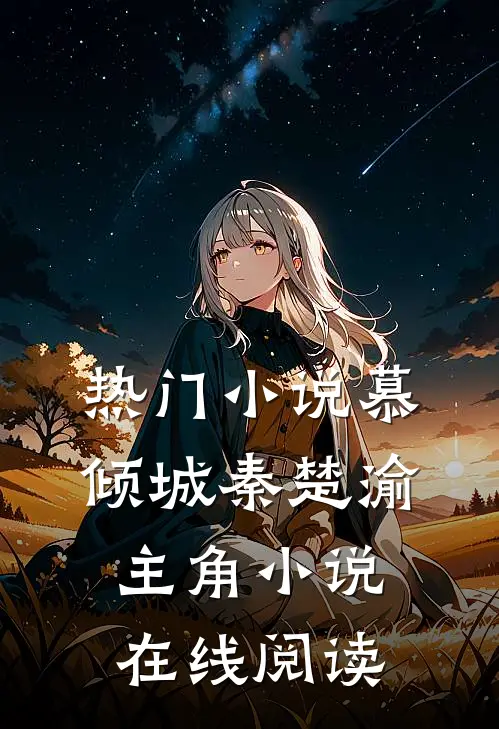 热门小说慕倾城秦楚渝主角小说在线阅读