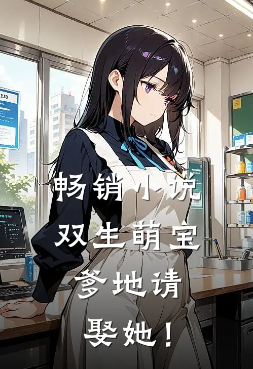 畅销小说双生萌宝：爹地请娶她！