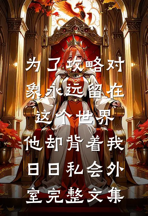 为了攻略对象永远留在这个世界，他却背着我日日私会外室完整文集