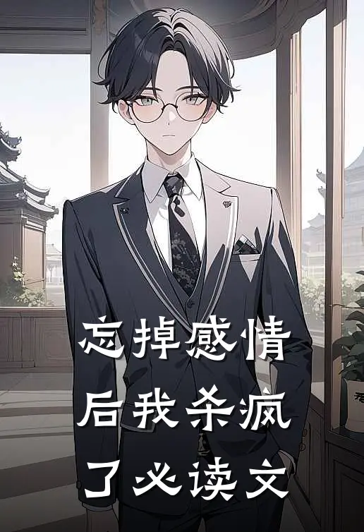 忘掉感情后我杀疯了必读文