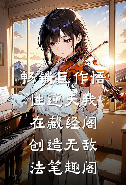 畅销巨作悟性逆天我在藏经阁创造无敌法笔趣阁