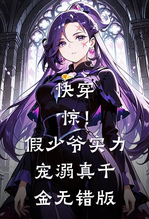 快穿：惊！假少爷实力宠溺真千金无错版