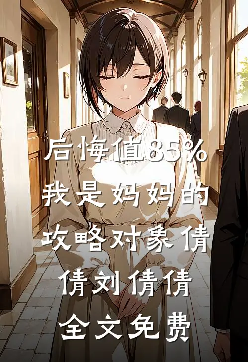 后悔值85%，我是妈妈的攻略对象倩倩刘倩倩全文免费