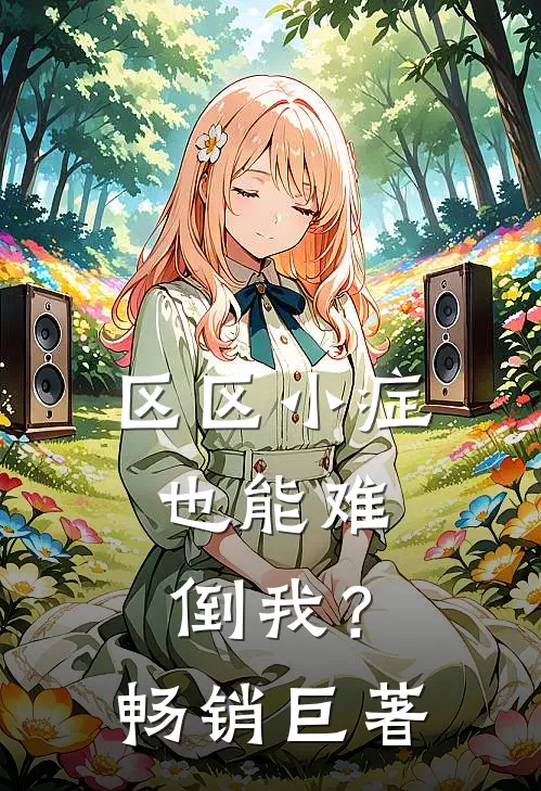 区区小症，也能难倒我？畅销巨著