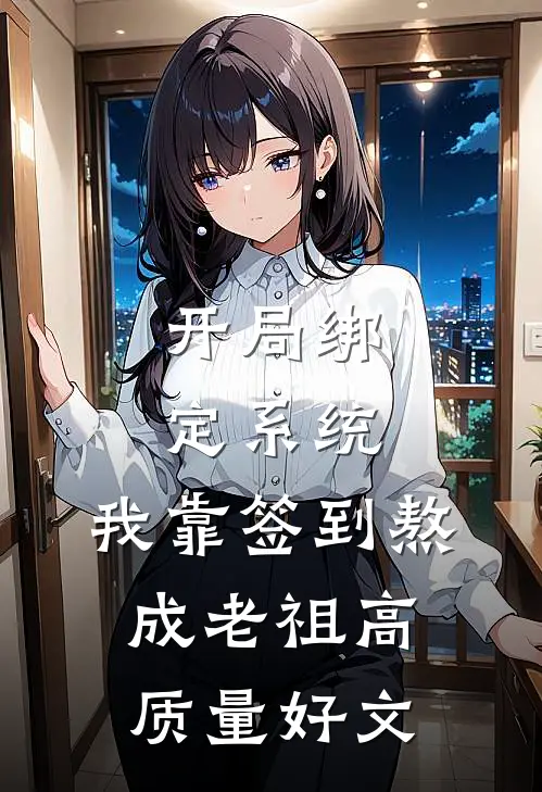 开局绑定系统：我靠签到熬成老祖高质量好文