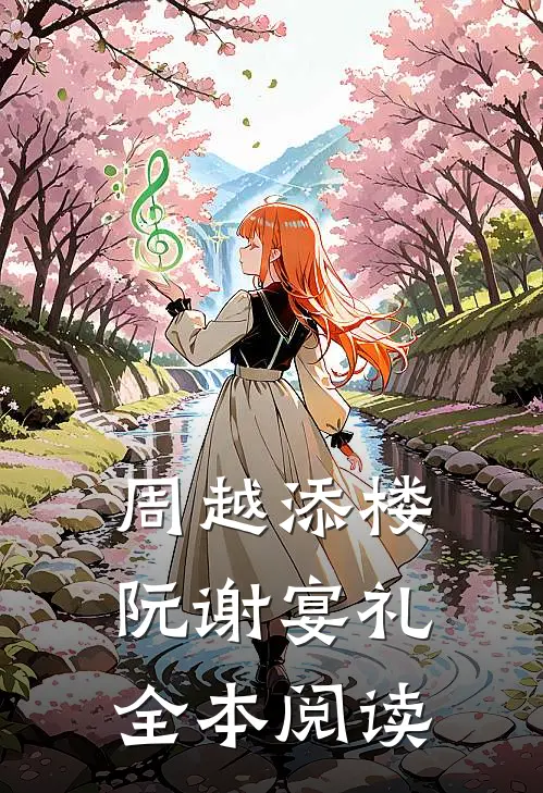 周越添楼阮谢宴礼全本阅读