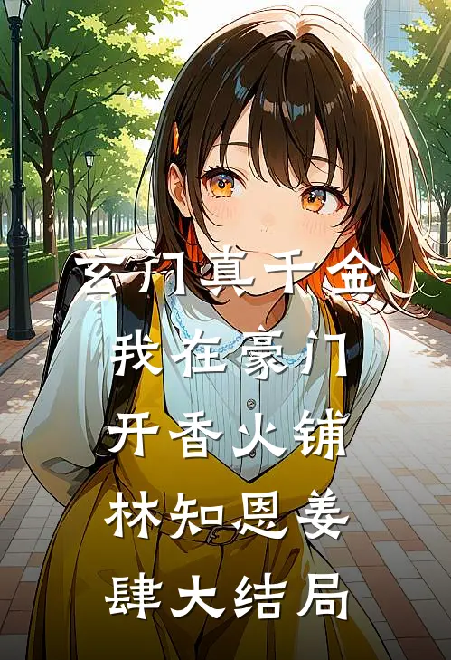 玄门真千金：我在豪门开香火铺林知恩姜肆大结局