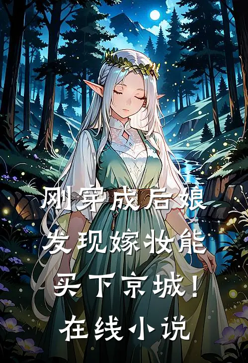 刚穿成后娘，发现嫁妆能买下京城！在线小说