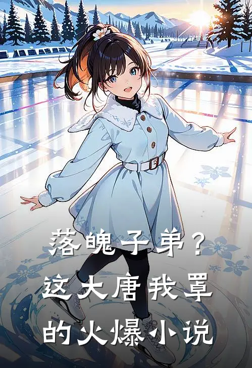 落魄子弟？这大唐我罩的火爆小说