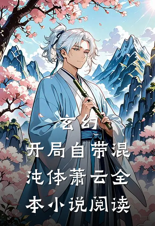 玄幻:开局自带混沌体萧云全本小说阅读