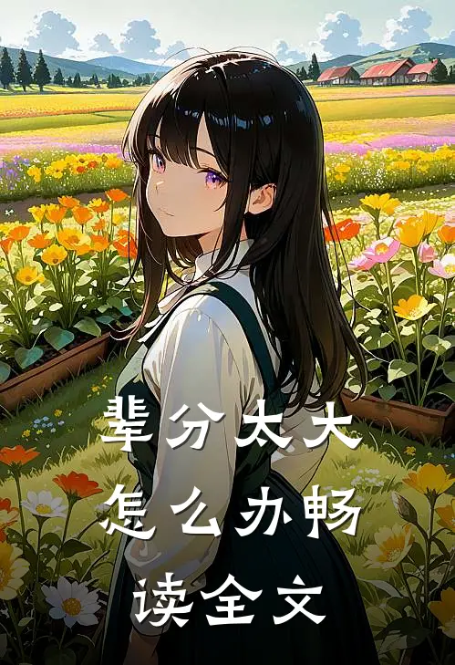 辈分太大怎么办畅读全文