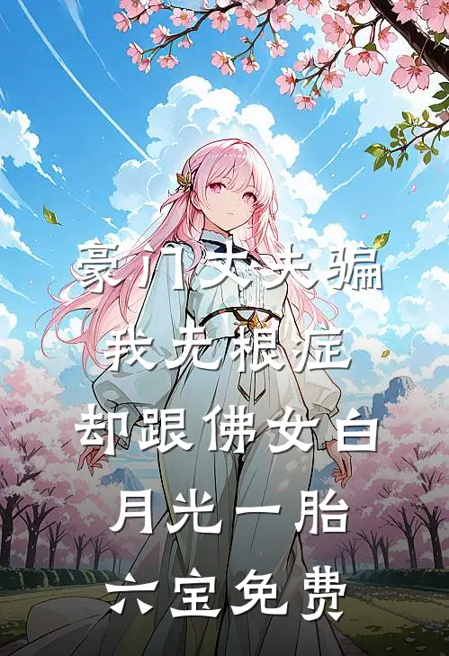 豪门丈夫骗我无根症，却跟佛女白月光一胎六宝免费