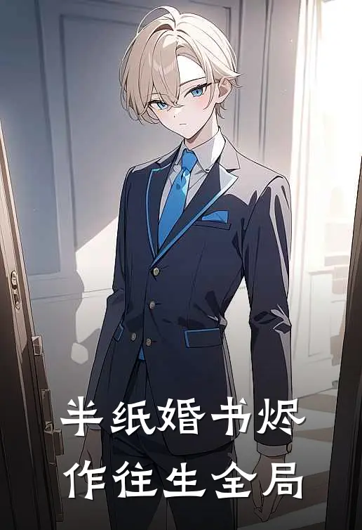 半纸婚书烬作往生全局